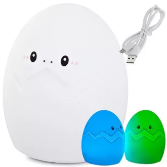 EGGi RGB LED-Nachtlicht   USB-Kabel