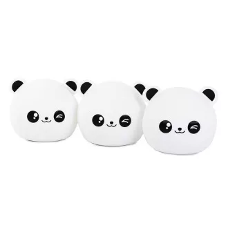 Kinder-Nacht-LED-Lampe PANDA RGB-Controller Kinder-Nacht-LED-Lampe PANDA RGB-Controller