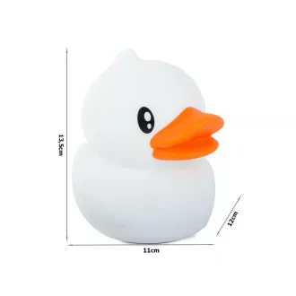 LED-Nachtlampe für Kinder DUCK RGB-Steuerung LED-Nachtlampe für Kinder DUCK RGB-Steuerung