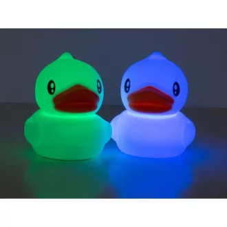 LED-Nachtlampe für Kinder DUCK RGB-Steuerung LED-Nachtlampe für Kinder DUCK RGB-Steuerung