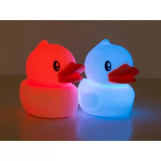LED-Nachtlampe für Kinder DUCK RGB-Steuerung LED-Nachtlampe für Kinder DUCK RGB-Steuerung
