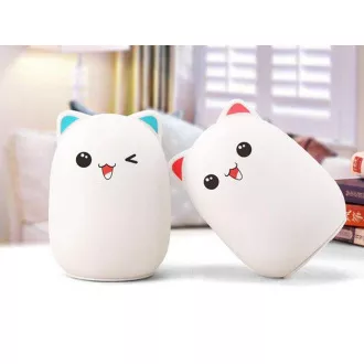 LED-Nachtlampe für Kinder CAT RGB LED-Nachtlampe für Kinder CAT RGB