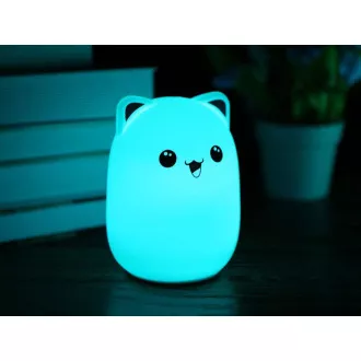 LED-Nachtlampe für Kinder CAT RGB LED-Nachtlampe für Kinder CAT RGB