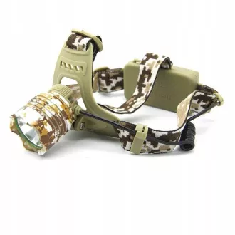 AKU-Scheinwerfer Bailong XHP90, led Typ CREE XML
