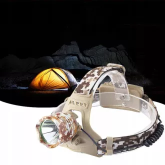AKU-Scheinwerfer Bailong XHP90, led Typ CREE XML
