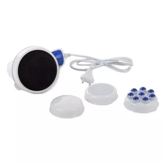 Straffendes Anti-Cellulite-Massagegerät, blau Straffendes Anti-Cellulite-Massagegerät, blau