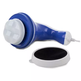 Straffendes Anti-Cellulite-Massagegerät, blau Straffendes Anti-Cellulite-Massagegerät, blau