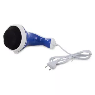 Straffendes Anti-Cellulite-Massagegerät, blau Straffendes Anti-Cellulite-Massagegerät, blau