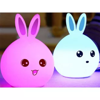 LED-Nachtlampe für Kinder KING RGB