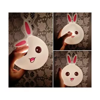 LED-Nachtlampe für Kinder KING RGB