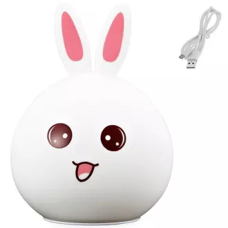LED-Nachtlampe für Kinder KING USB-Kabel LED-Nachtlampe für Kinder KING USB-Kabel