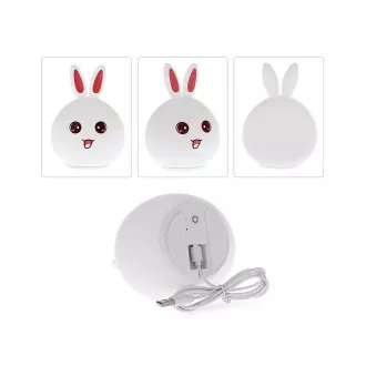 LED-Nachtlampe für Kinder KING USB-Kabel LED-Nachtlampe für Kinder KING USB-Kabel