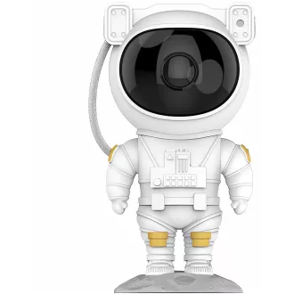 Nachtsternprojektor mit Fernbedienung - ASTRONAUT V2
