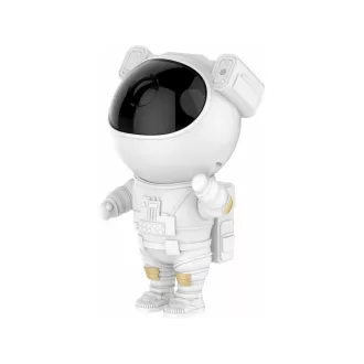 Nachtsternprojektor mit Fernbedienung - ASTRONAUT V2