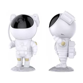 Nachtsternprojektor mit Fernbedienung - ASTRONAUT V2