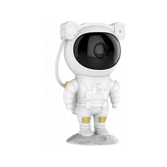 Nachtsternprojektor mit Fernbedienung - ASTRONAUT V2
