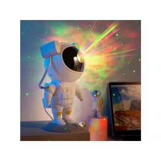 Nachtsternprojektor mit Fernbedienung - ASTRONAUT V2
