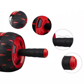 Verstärkungsrad AB WHEEL mit Polster Verstärkungsrad AB WHEEL mit Polster