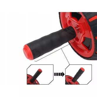 Verstärkungsrad AB WHEEL mit Polster Verstärkungsrad AB WHEEL mit Polster