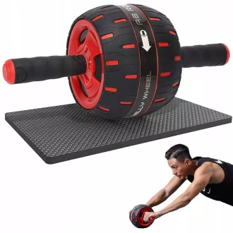 Verstärkungsrad AB WHEEL mit Polster Verstärkungsrad AB WHEEL mit Polster