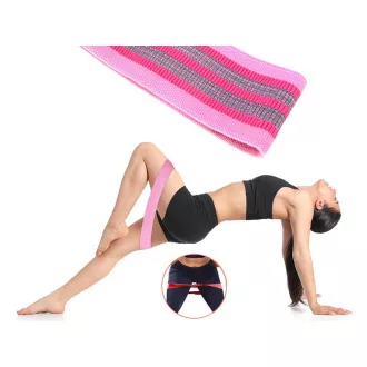 3er-Set Widerstandsgummis, 5-20 kg