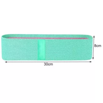 3er-Set Widerstandsgummis, 5-20 kg