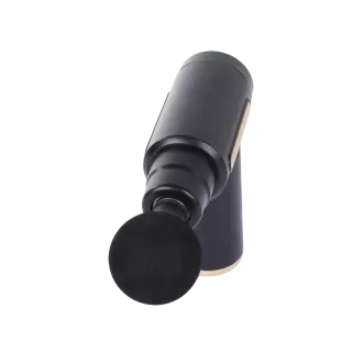 Entspannungsmassagepistole PRO, Silber - Unverpackt