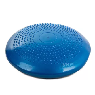 Sensomotorische Balanciermatte, silber, blau Sensomotorische Balanciermatte, silber, blau