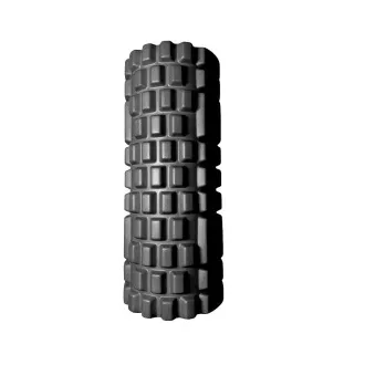Fitness-Massageroller, Schwarz Fitness-Massageroller, Schwarz
