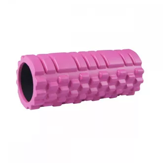 Fitness-Massageroller, Schwarz Fitness-Massageroller, Schwarz