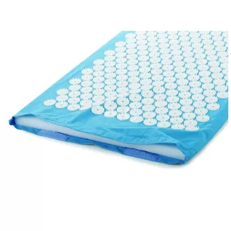 Akupressur-Übungsmatte, Blau Akupressur-Übungsmatte, Blau
