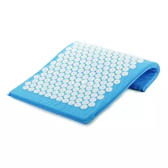 Akupressur-Übungsmatte, Blau Akupressur-Übungsmatte, Blau