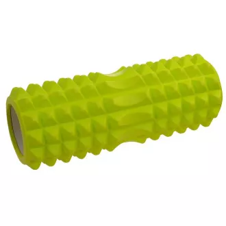 Massage-Fitness-Rolle ROLLER YOGA 32x13cm, Rot Massage-Fitness-Rolle ROLLER YOGA 32x13cm, Rot