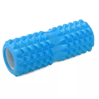 Massage-Fitness-Rolle ROLLER YOGA 32x13cm, Orange Massage-Fitness-Rolle ROLLER YOGA 32x13cm, Orange