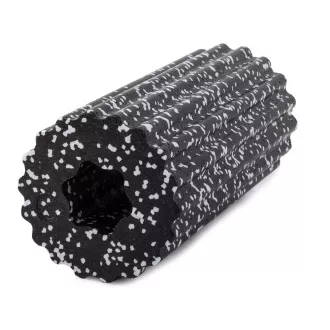 Massage-Fitness-Rolle ROLLER YOGA 32x14cm, hohl