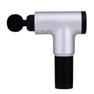Massage-Entspannungspistole KH-320, Schwarz Massage-Entspannungspistole KH-320, Schwarz