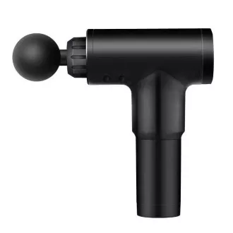 Massage-Entspannungspistole KH-320, Silber Massage-Entspannungspistole KH-320, Silber