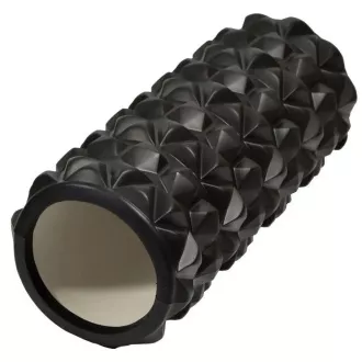 Fitness-Massageroller ENERO FIT 33x14cm, Hellrosa Fitness-Massageroller ENERO FIT 33x14cm, Hellrosa
