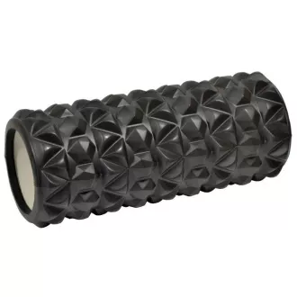 Fitness-Massageroller ENERO FIT 33x14cm, Hellrosa Fitness-Massageroller ENERO FIT 33x14cm, Hellrosa