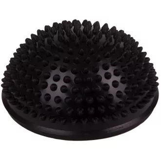 Massage-Hemisphäre ENERO FIT, Schwarz