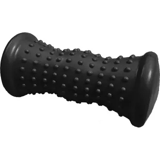 Massagerolle ENERO FIT 17x8,5cm, schwarz Massagerolle ENERO FIT 17x8,5cm, schwarz