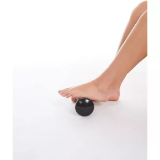 Massagerolle ENERO FIT 17x8,5cm, schwarz Massagerolle ENERO FIT 17x8,5cm, schwarz