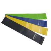 Fitness-Widerstandsgummi-Set, 4 Stück