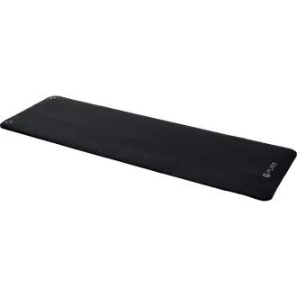 Gymnastikmatte PURE 2 IMPROVE 180x60x1,5 cm, schwarz Gymnastikmatte PURE 2 IMPROVE 180x60x1,5 cm, schwarz