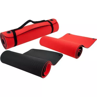 Gymnastikmatte PURE 2 IMPROVE 173x61x1 cm, rot