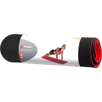 Gymnastikmatte PURE 2 IMPROVE 173x61x1 cm, rot