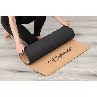 Korkmatte für Yoga und Bewegung ENERO FIT Korkmatte für Yoga und Bewegung ENERO FIT