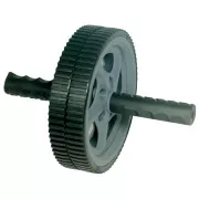 EB FIT Doppel-Bewegungsrad, schwarz-grau