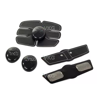 Elektrisches EMS-Bauch-, Oberschenkel- und Armtrainingsgerät Controller Elektrisches EMS-Bauch-, Oberschenkel- und Armtrainingsgerät Controller