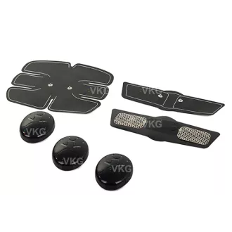 Elektrisches EMS-Bauch-, Oberschenkel- und Armtrainingsgerät Controller Elektrisches EMS-Bauch-, Oberschenkel- und Armtrainingsgerät Controller